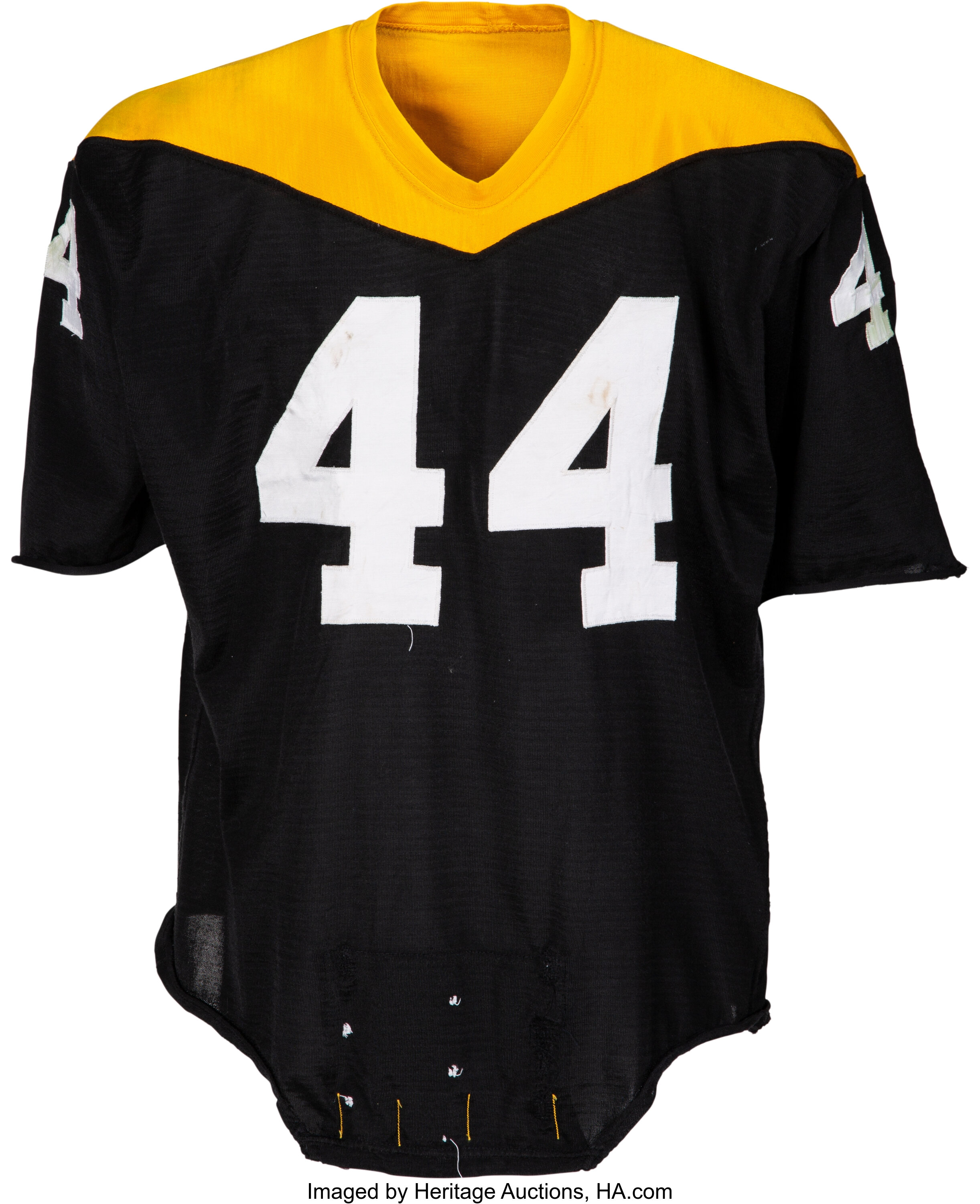 Ranking the Steelers' uniforms, from 1966 to 2020 - The Athletic