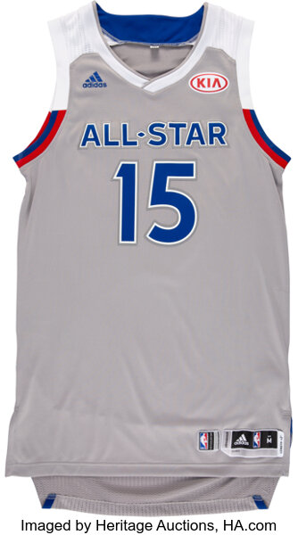 Here are the 2017 NBA All-Star Game uniforms, which certainly will cover  bodies