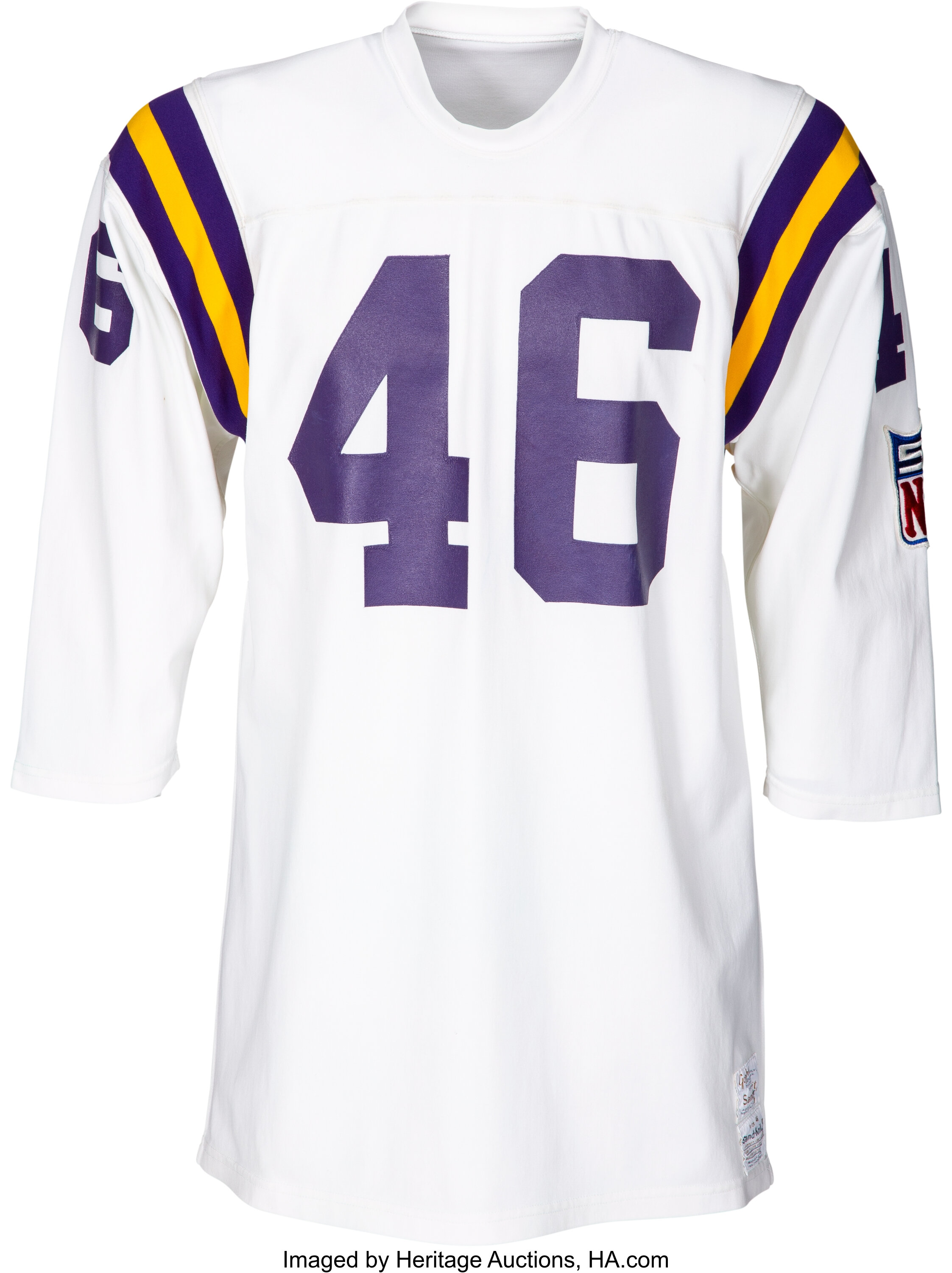 minnesota vikings jerseys through the years