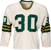 Lot Detail - CIRCA 1960'S ED MEADOR LOS ANGELES RAMS GAME WORN