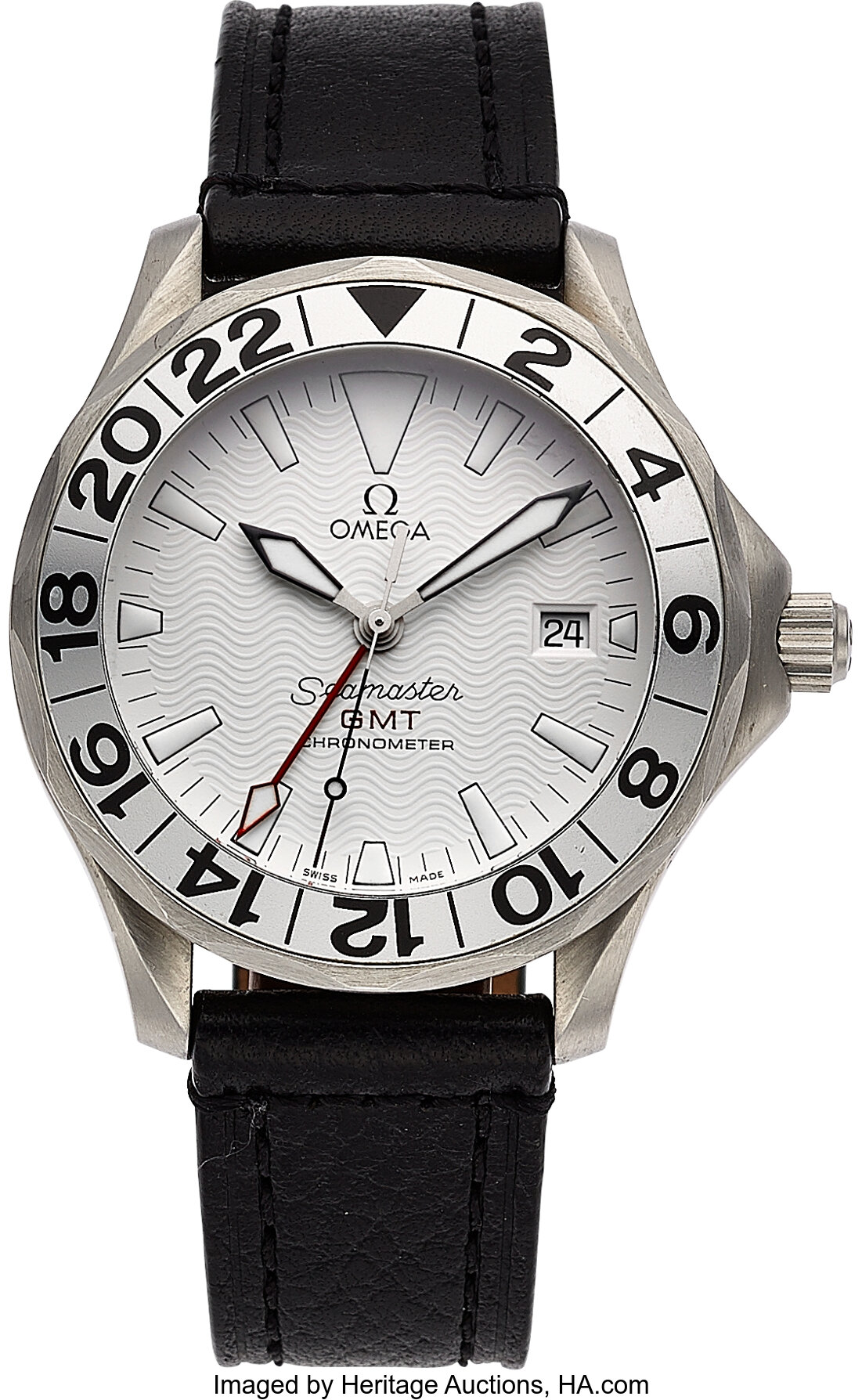 great white seamaster