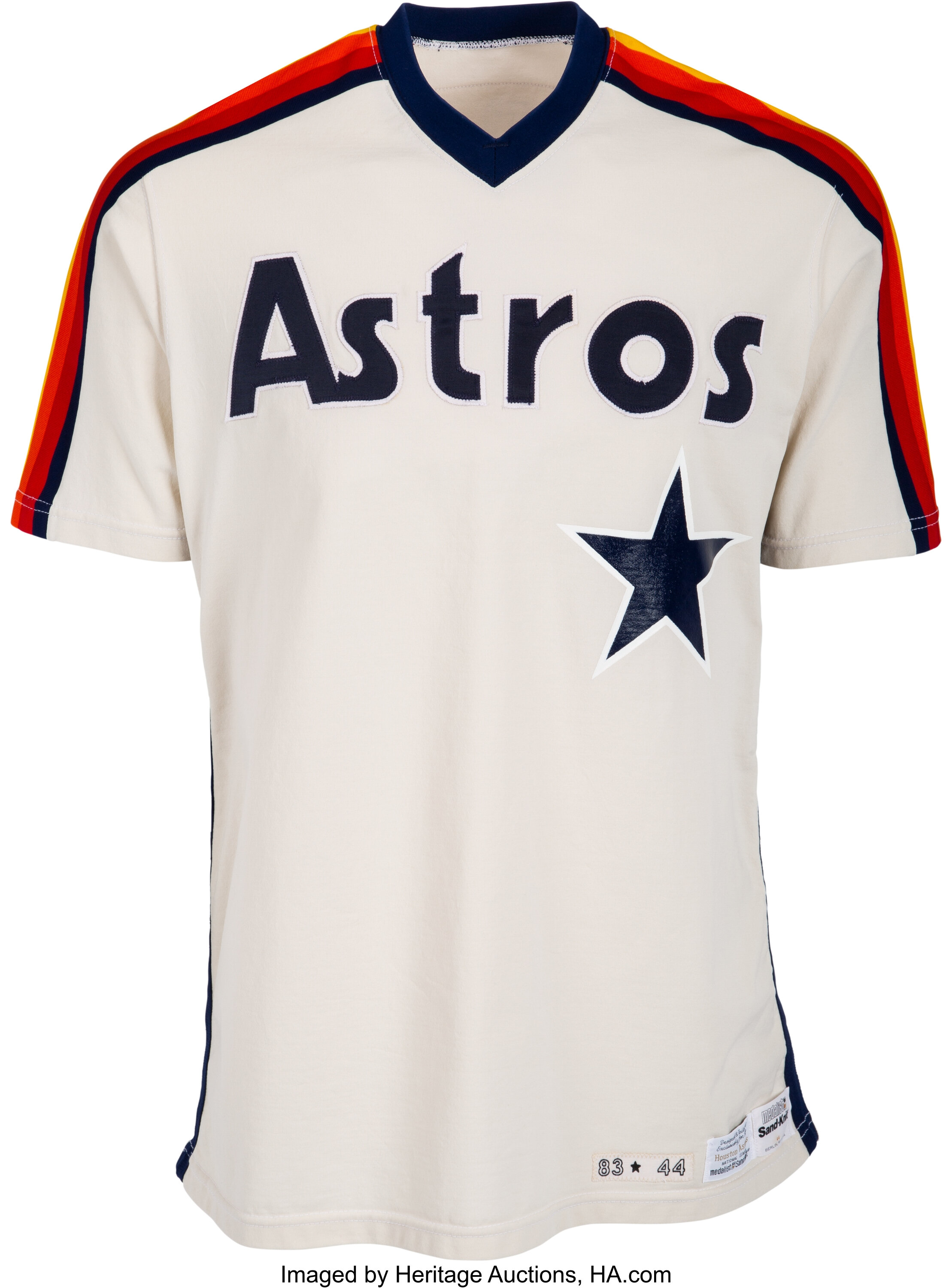 Houston Astros - Astros uniforms through the years. 🤘