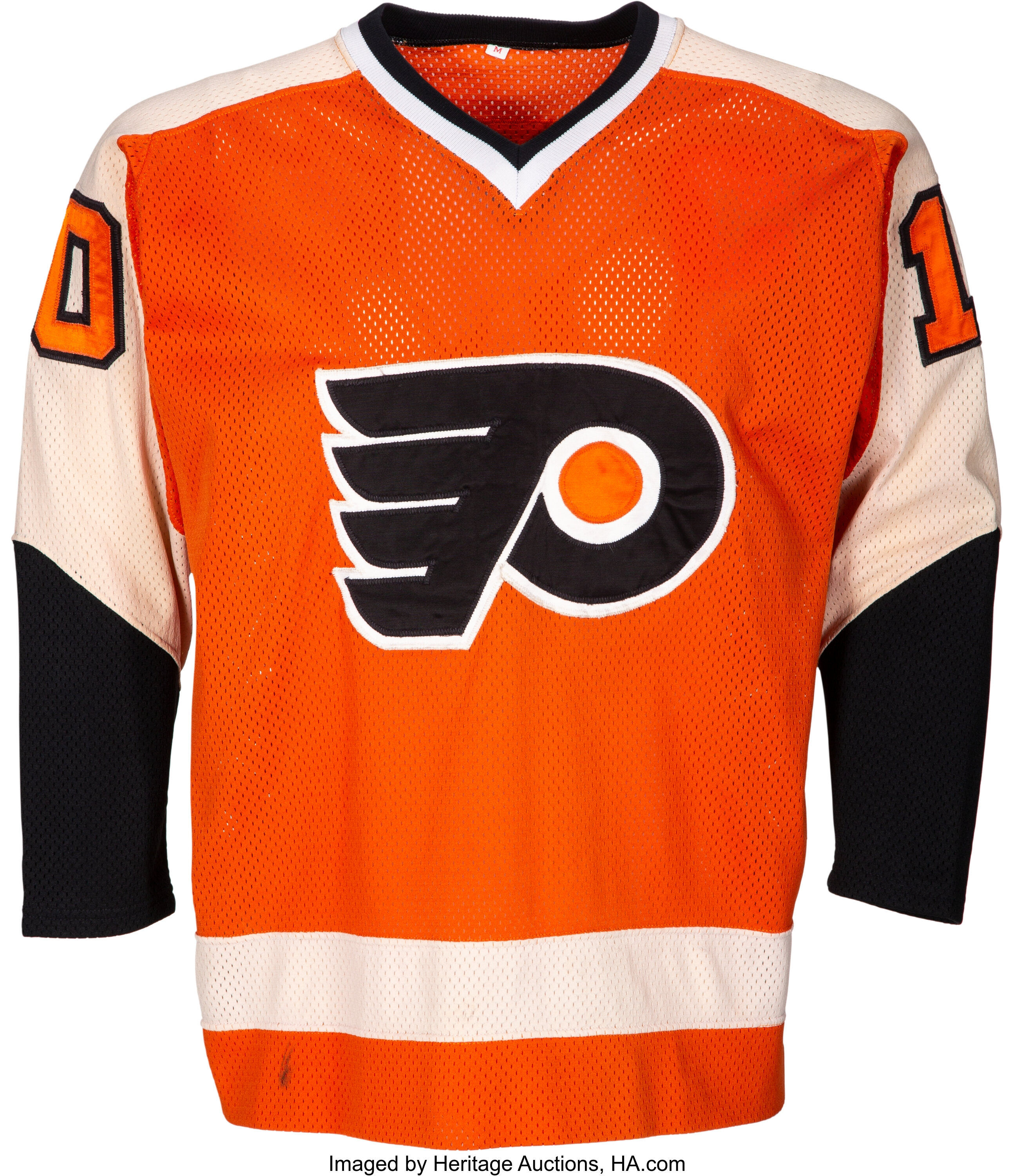 Philadelphia Flyers Unveil New Uniforms, New Orange – SportsLogos