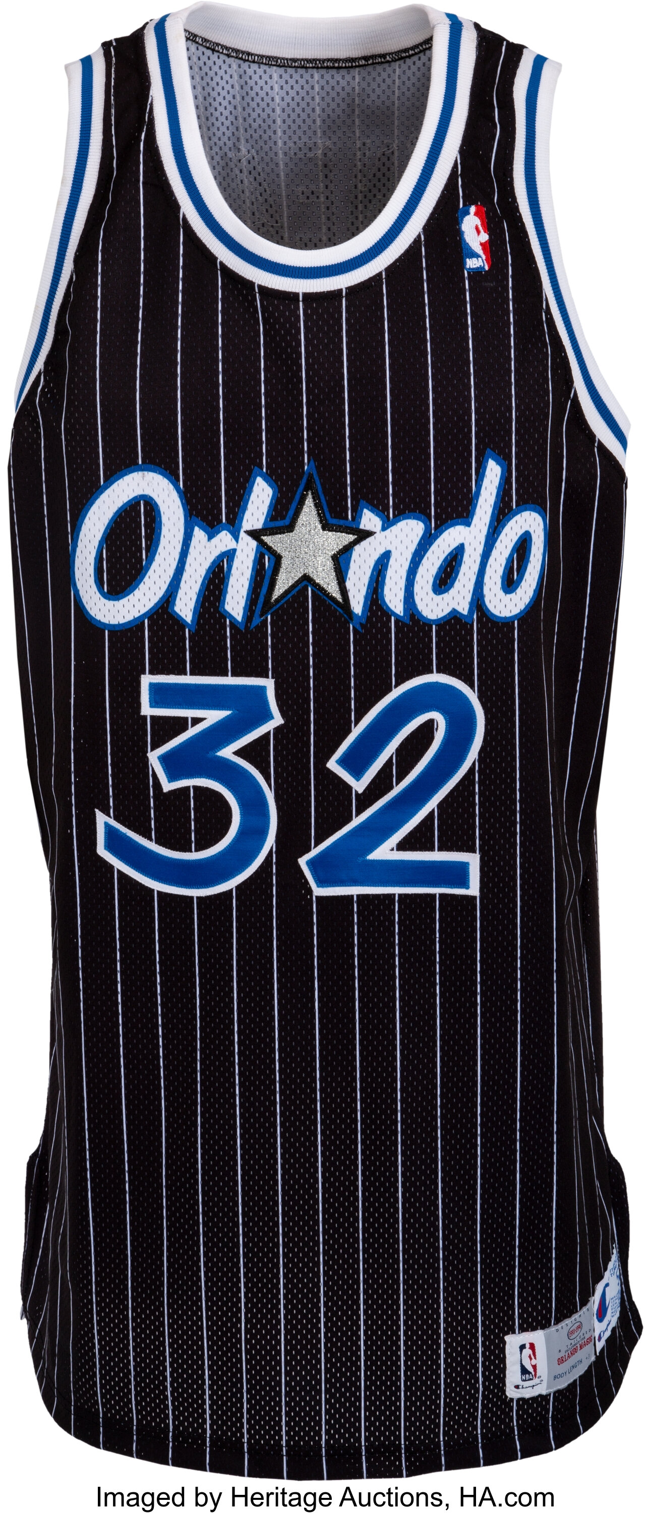 NBA Swingman Jersey Orlando Magic 1993-94 Shaquille O'Neal #32