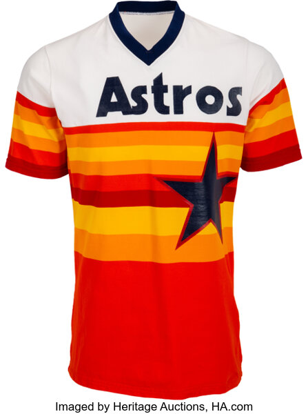 houston astros 1980 uniform