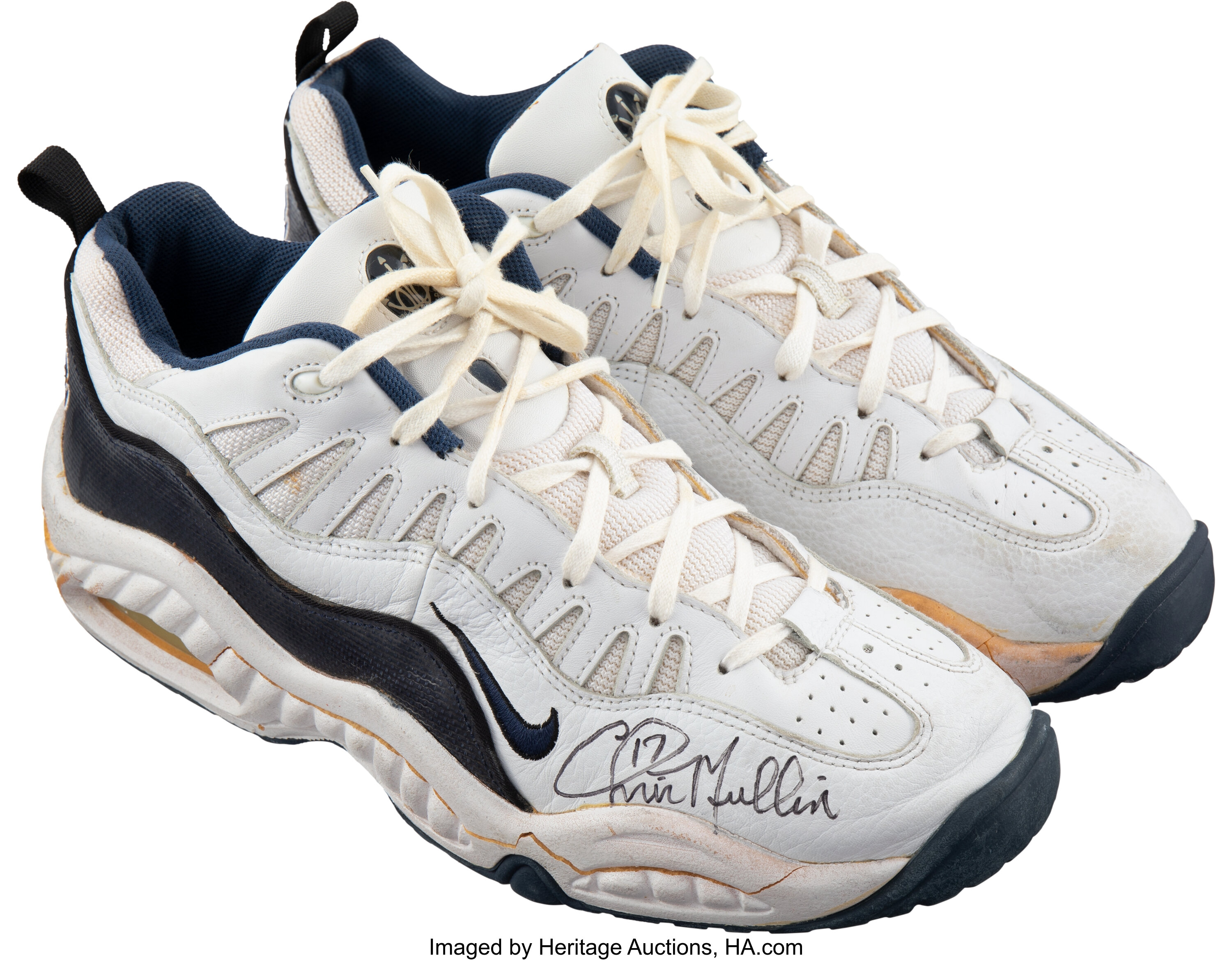 HBD: Chris Mullin – Sneaker History - Podcasts, Footwear News