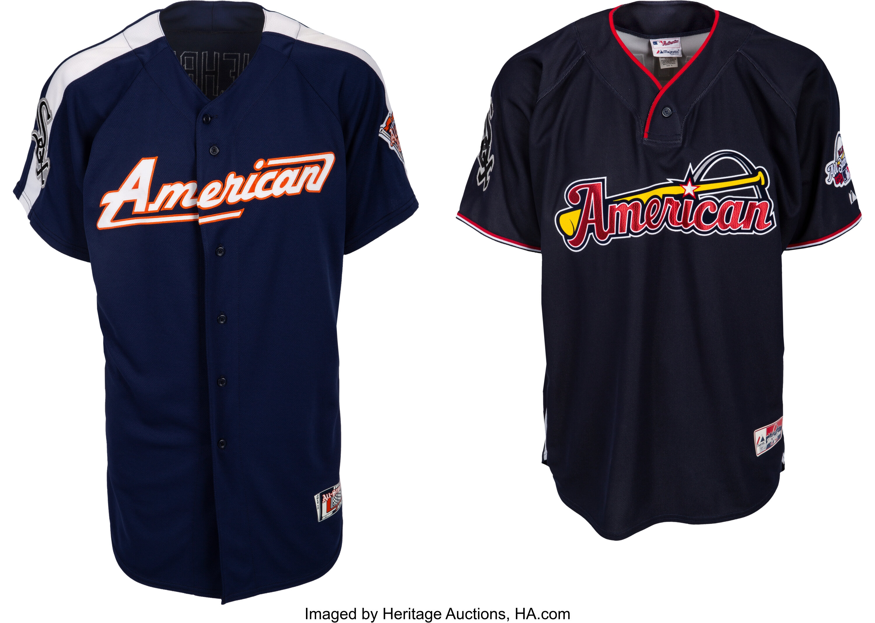 The NEW MLB All Star Game Jerseys STINK! 