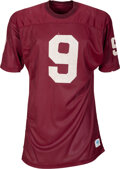 Sonny Jurgensen Washington Redskins Jersey white – Classic Authentics