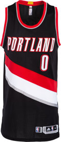 Youth Portland Trail Blazers Matisse Thybulle Fanatics Branded Black Fast  Break Player Jersey - Icon Edition