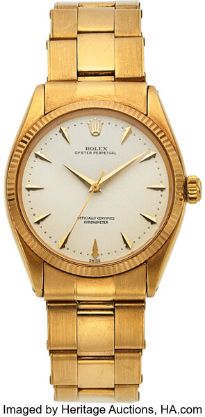 Rolex expanding online bracelet