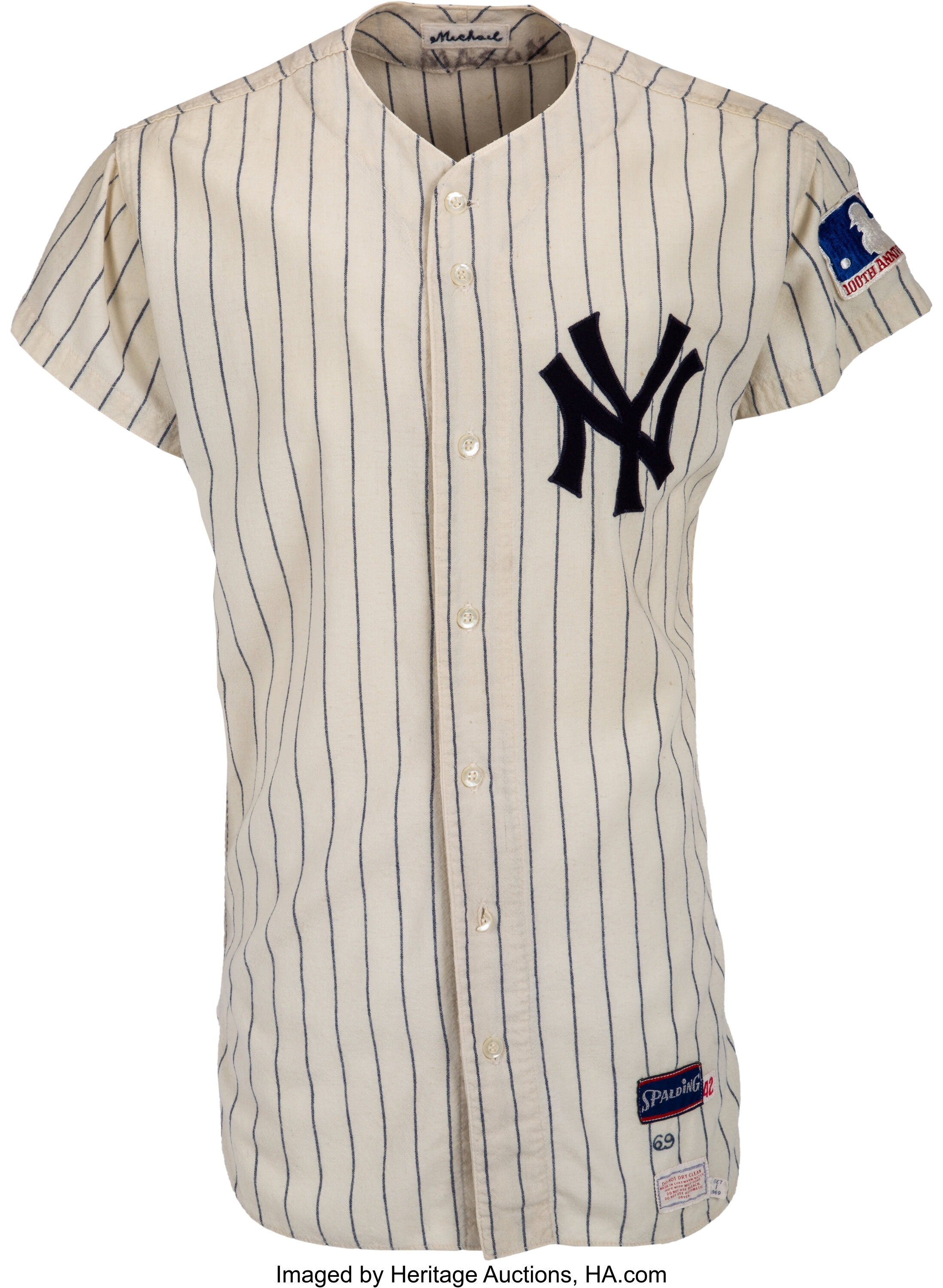 new york yankees baseball hemd