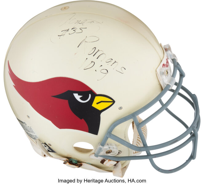 Arizona Cardinals Helmets Collectibles, Cardinals Helmets Collectibles