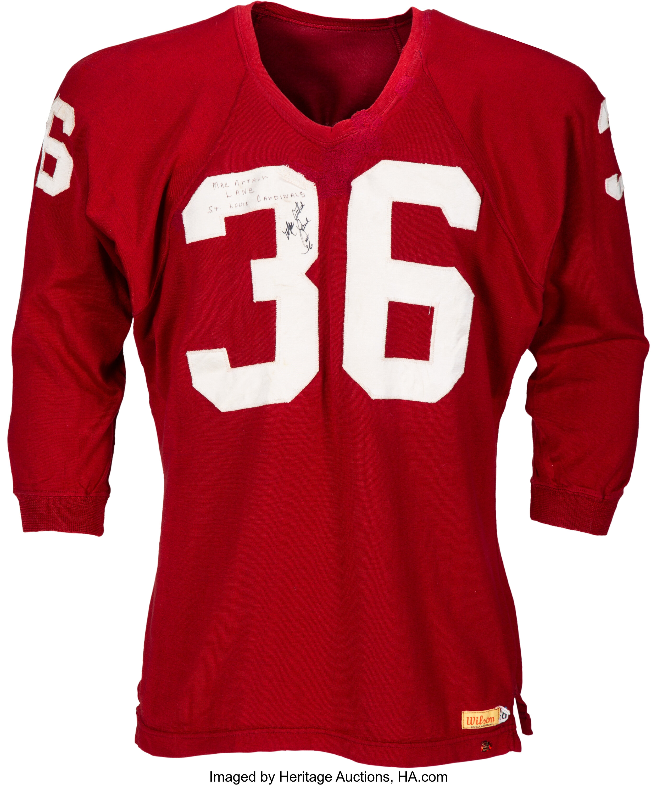 St. Louis Cardinals 1960's - TAILGATING JERSEYS - CUSTOM JERSEYS