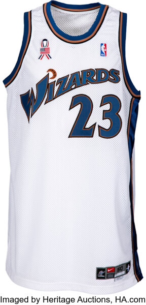 Michael Jordan Wizards Jersey – Ragga.dinks