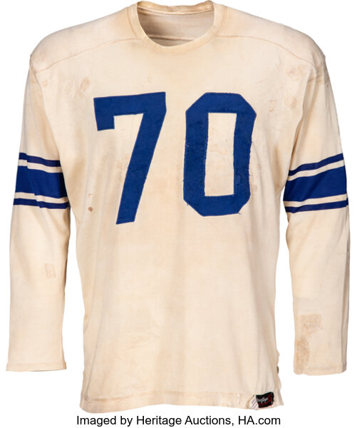 Raymond Berry Baltimore Colts Throwback Football Jersey – Best Sports  Jerseys