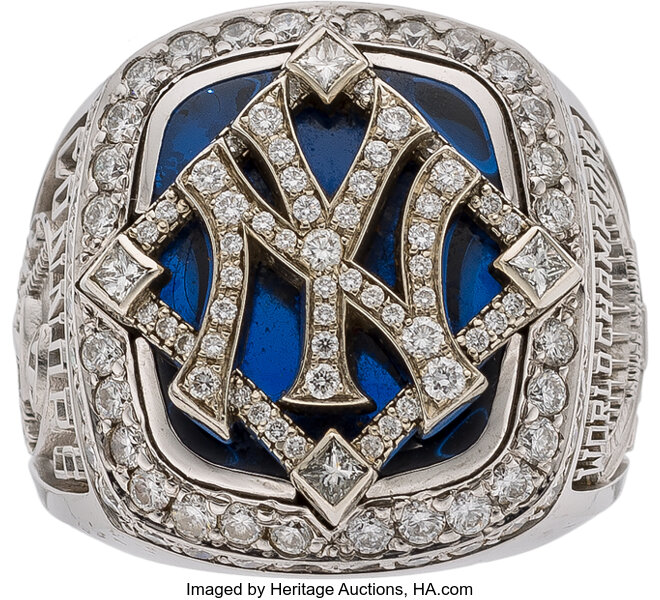 New York Yankees 2009 MLB World Series Champions