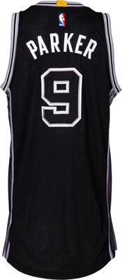 Adidas vintage NBA basketball kit San Antonio Spurs 2015/16 - We