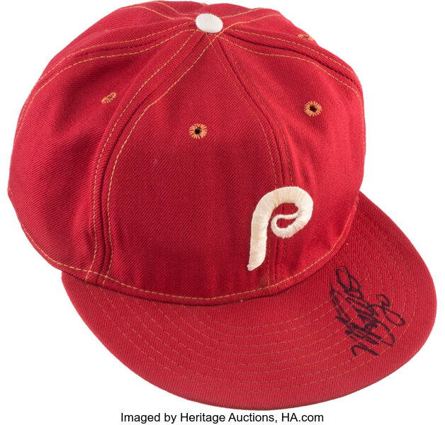 Game-Used or Autographed 2023  Philadelphia Phillies Auctions