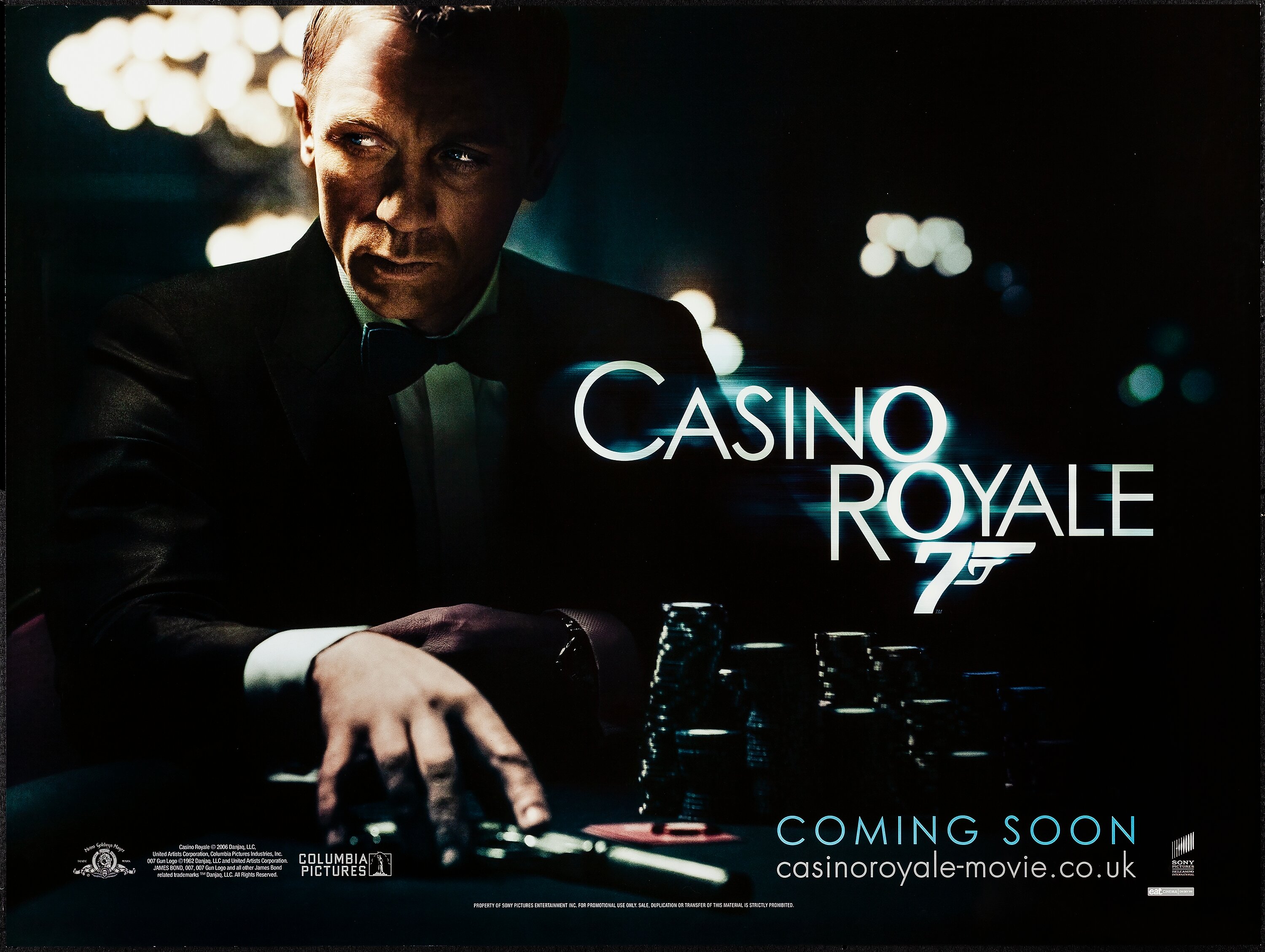 Casino royale trailer english subtitles