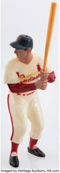 Stan Musial Replica Statue (with Box)