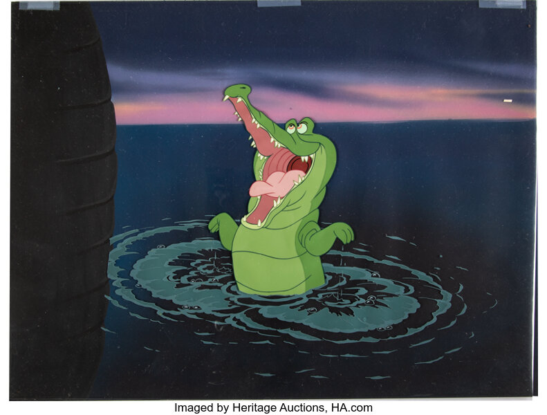 disney peter pan crocodile wiki