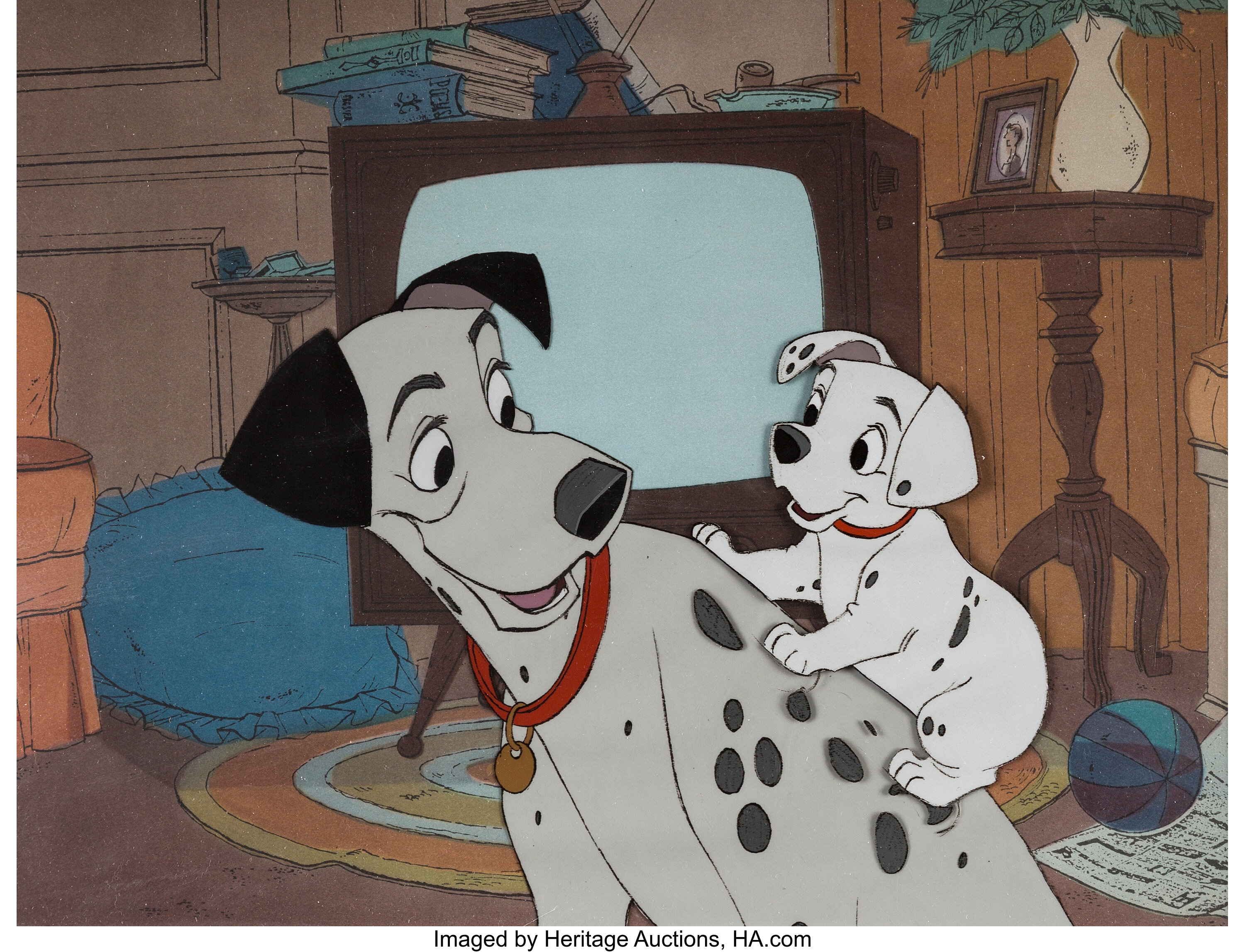 101 dalmatians 1961 pongo