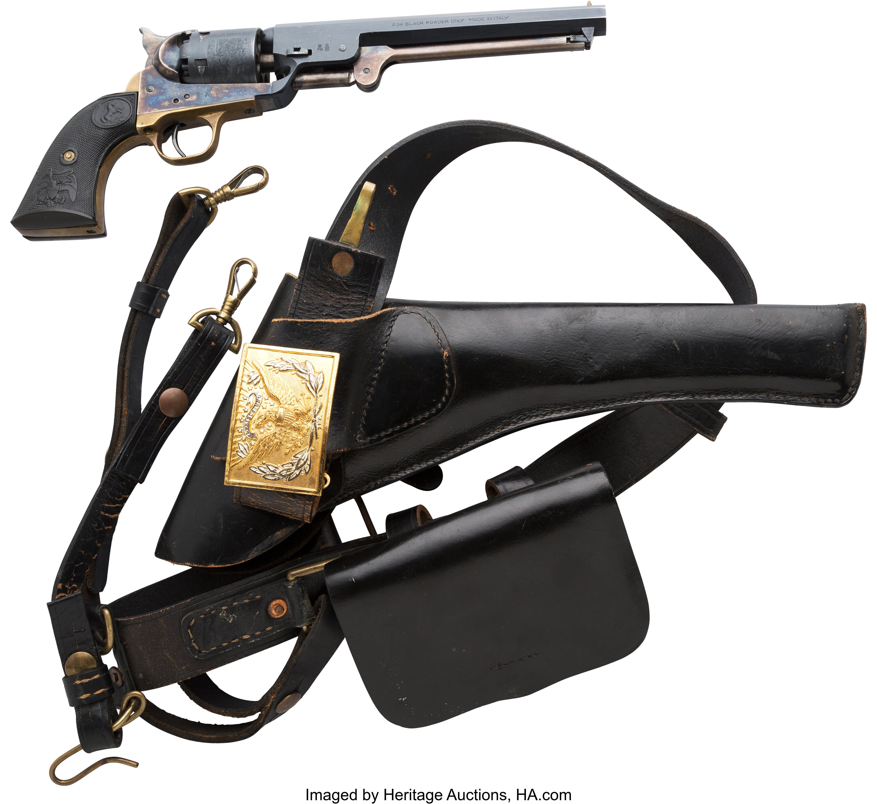 Dixie Gun Works Navy Model Single Action Revolver Handguns