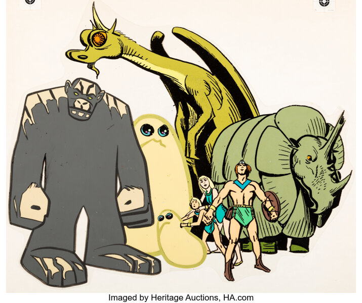 The herculoids deals