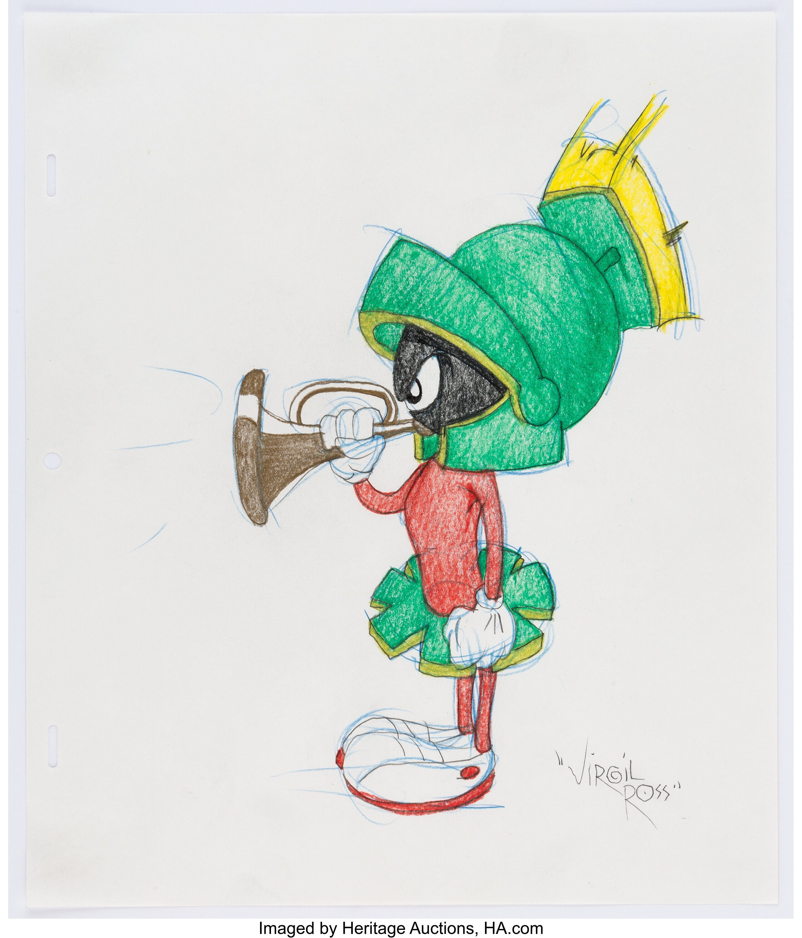 marvin the martian