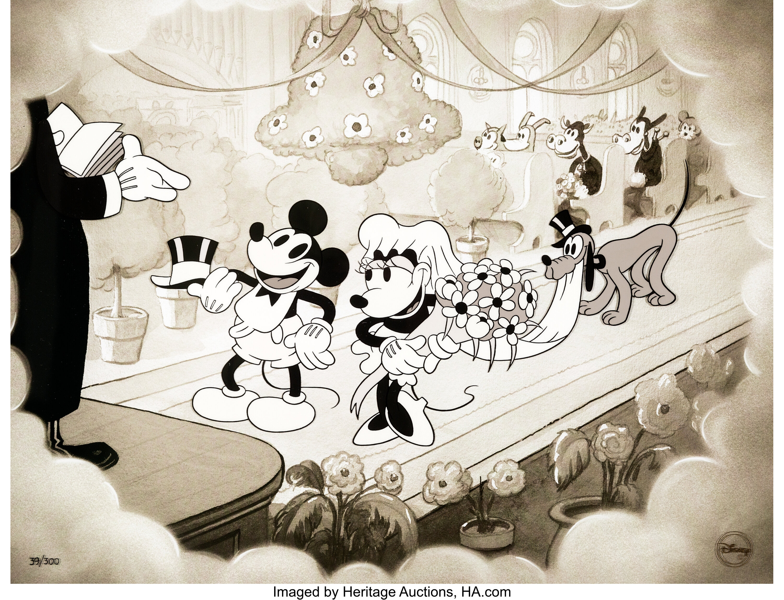 Are Mickey and Minnie Married? 