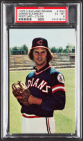 1976 SSPC Dennis Eckersley BB BVG 9 Cleveland Indians #506 – The