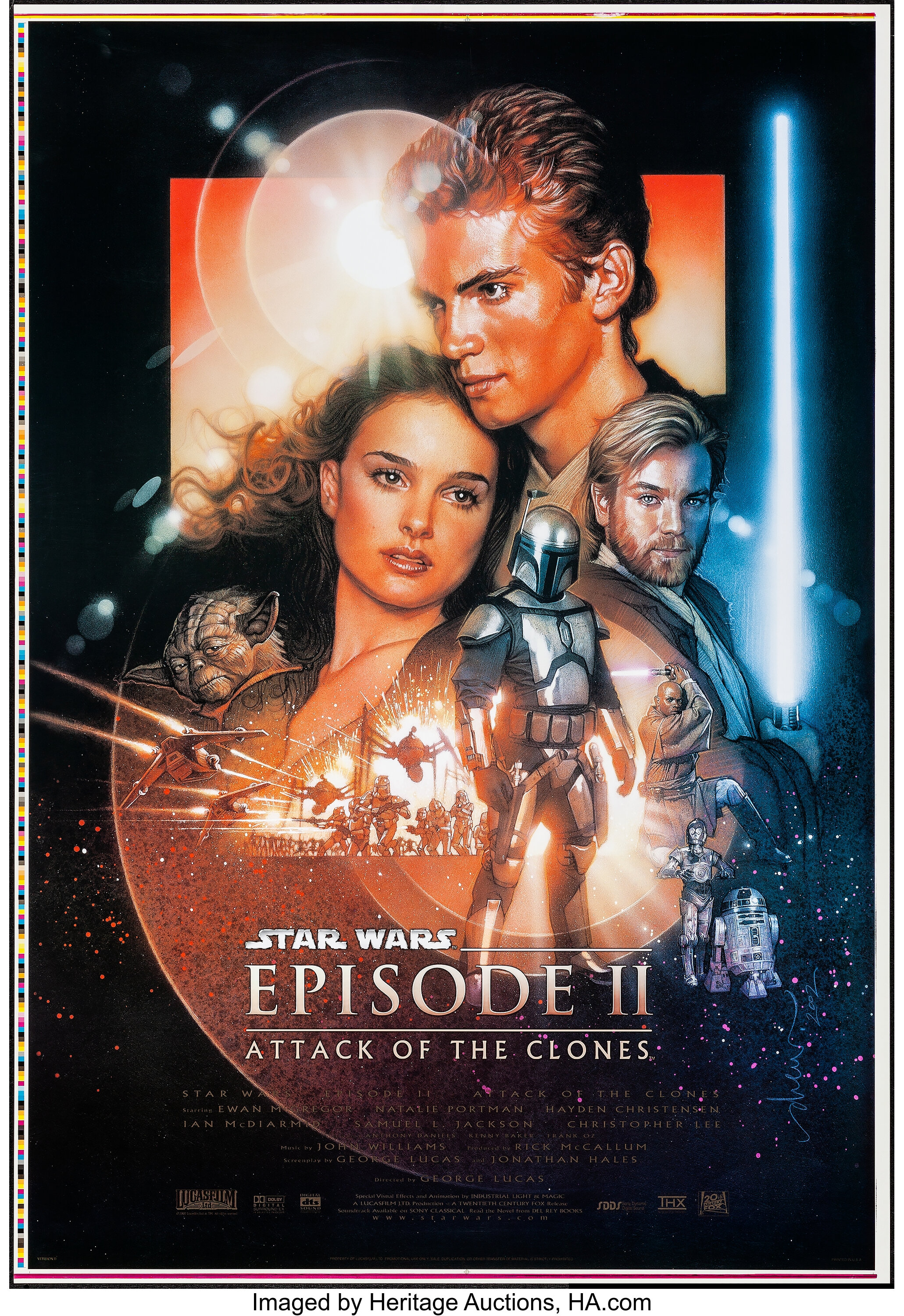 Star Wars: Episode II - Attack of the Clones (2002) - News - IMDb