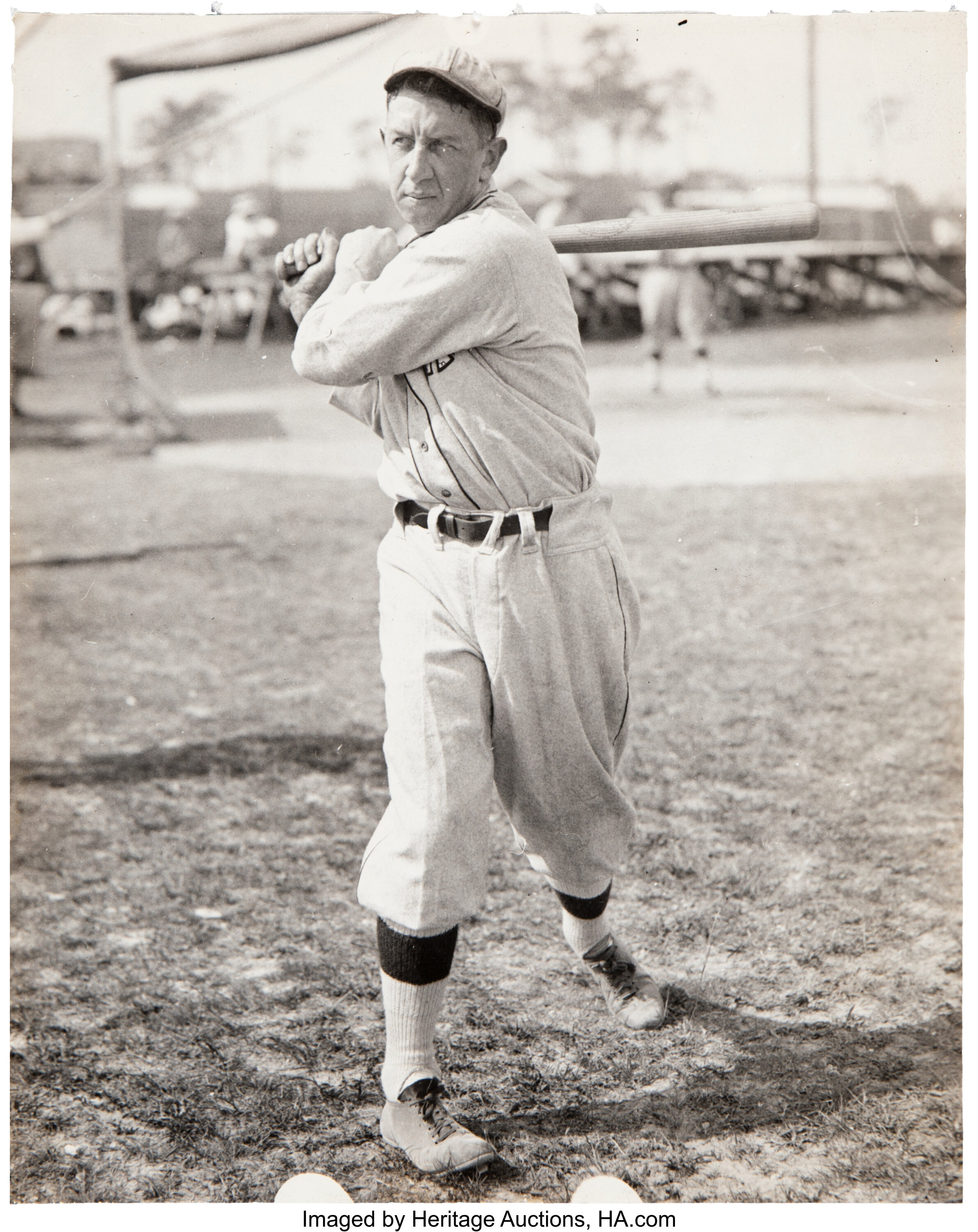 1919 Chicago White Sox Original News Photograph, PSA/DNA Type 1