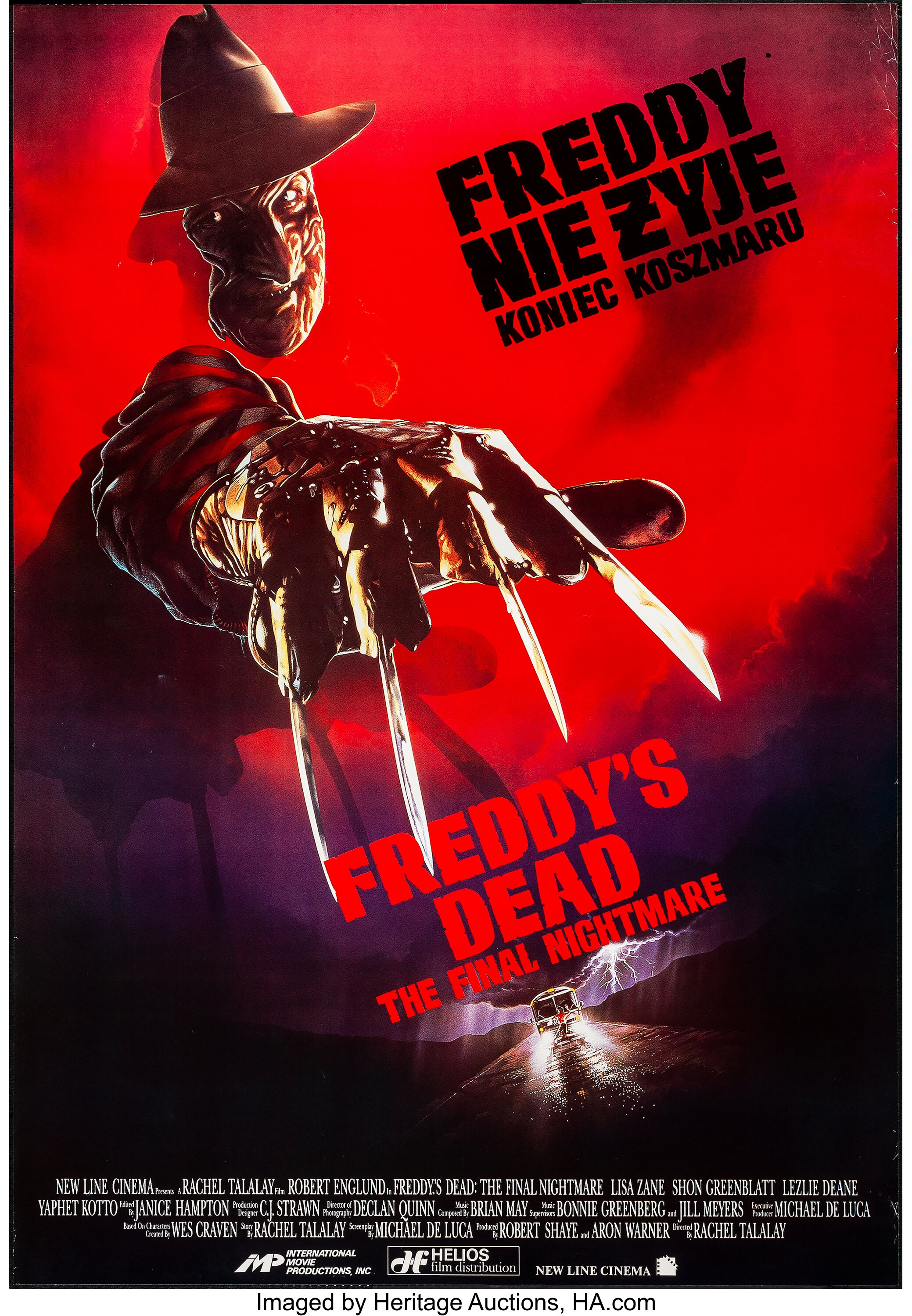Freddy's Dead: The Final Nightmare – [FILMGRAB]