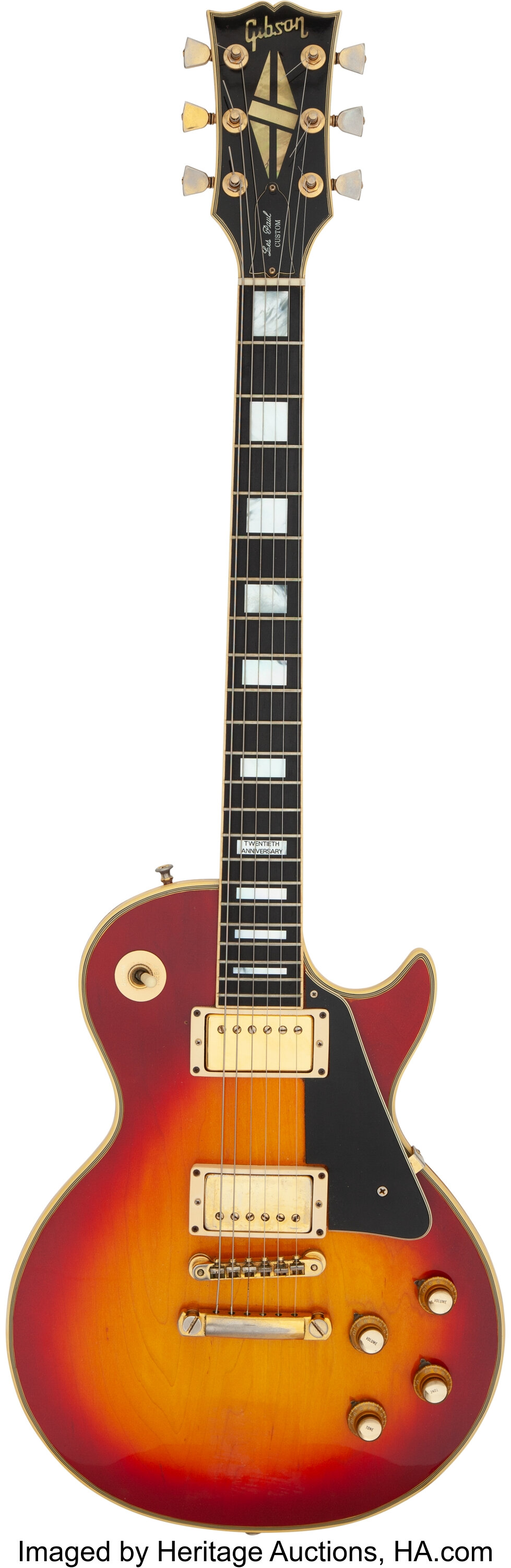 1974 gibson deals les paul custom