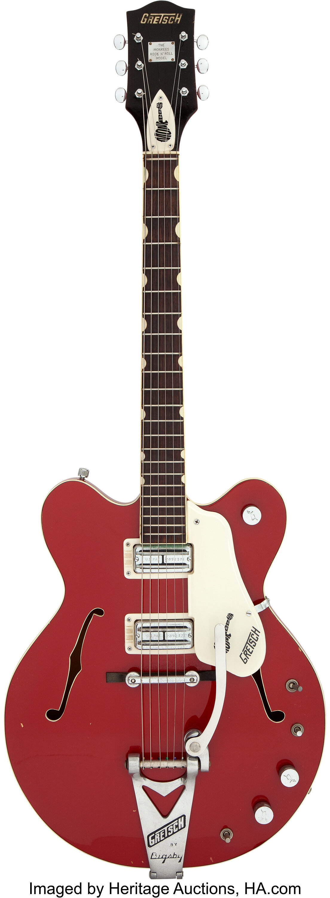 Gretsch monkees deals