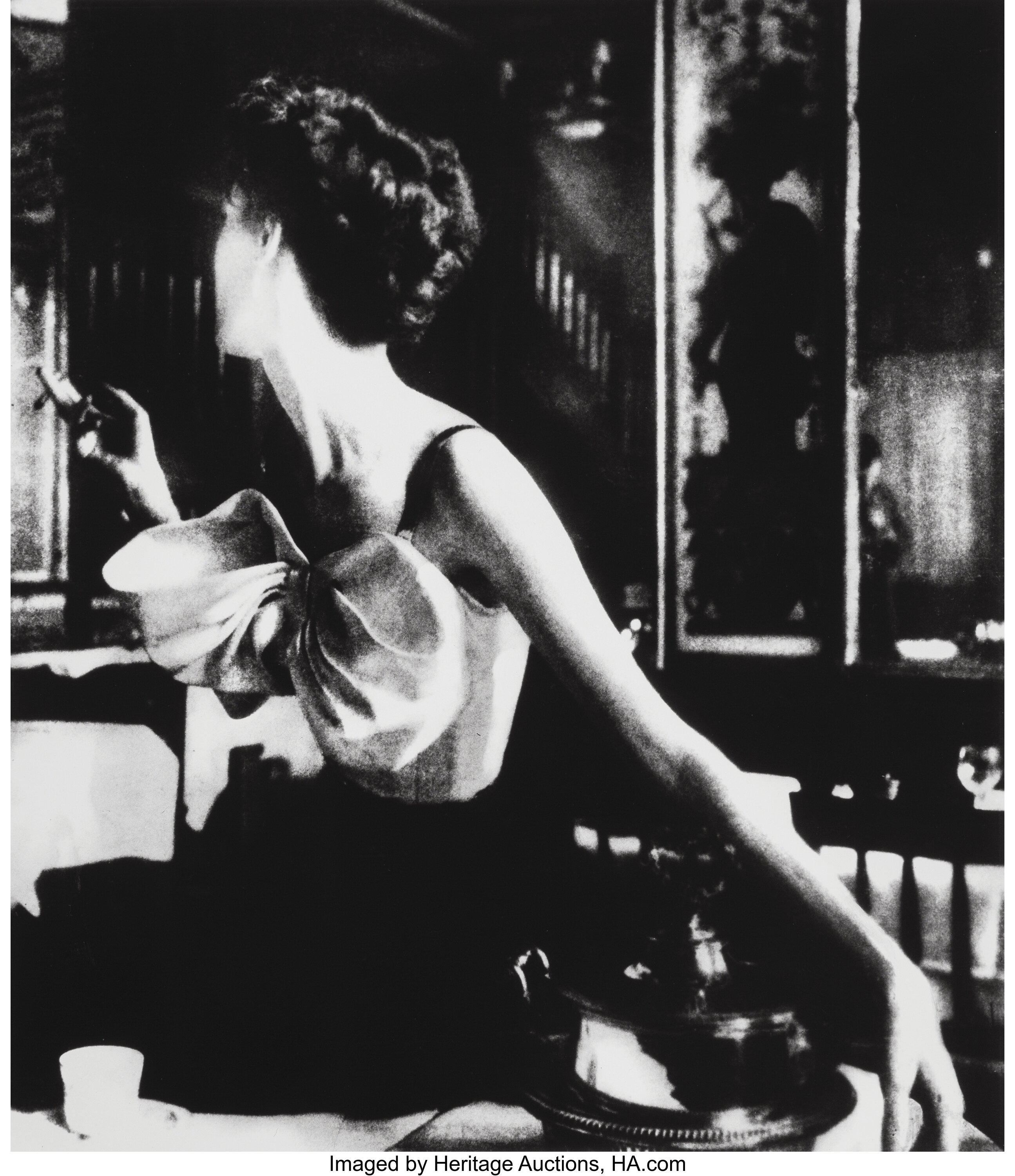 Lillian Bassman Photography for Sale | Value Guide | Heritage Auctions