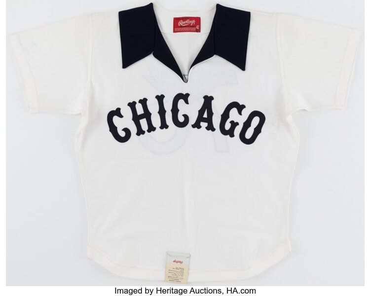 1976 chicago white sox jersey