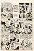 Jack Kirby and Bill Draut In Love #2 Page 17 Original Art | Lot #19100 ...