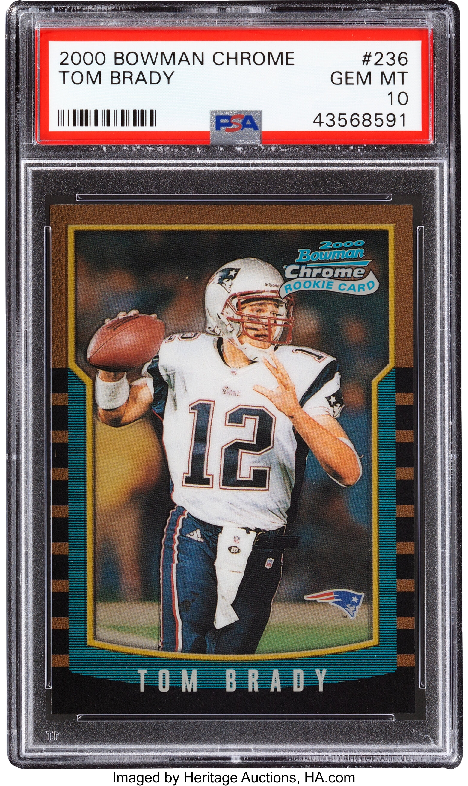 2009 Tom Brady Topps Kickoff #92 Values - MAVIN