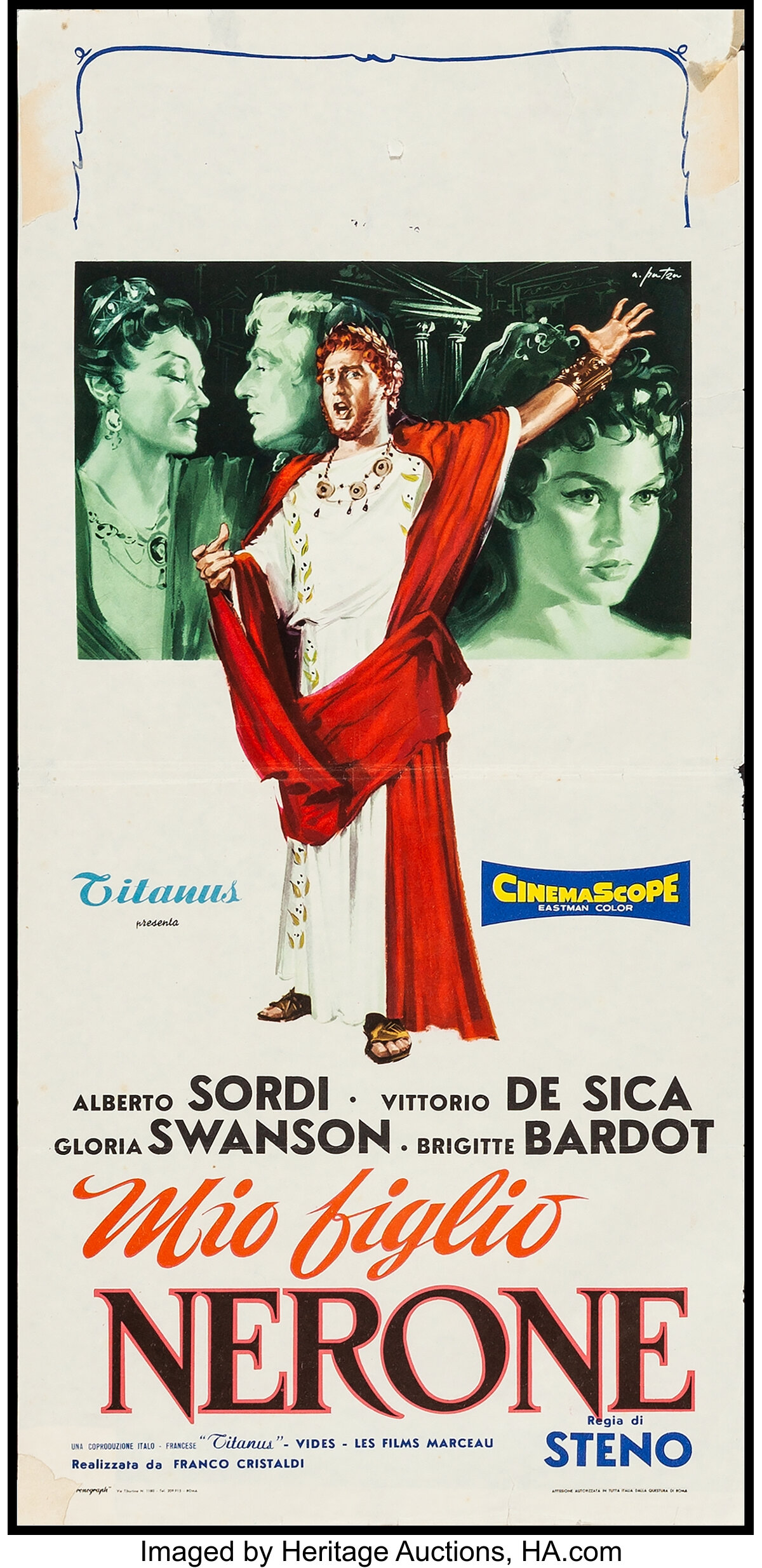Harakiri Movie Poster 1963 French 1 panel (47x63)