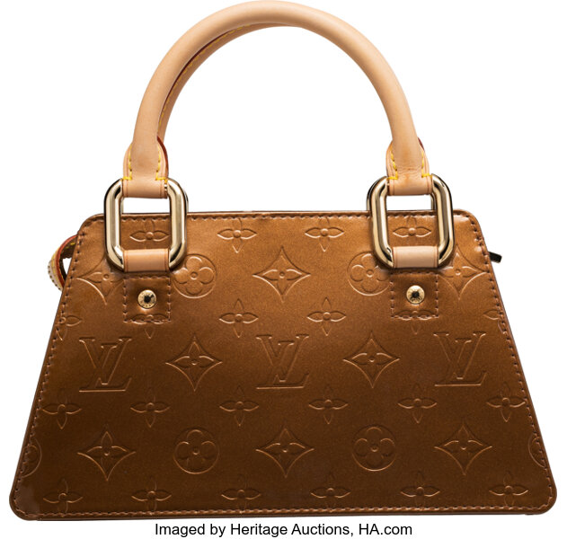 Sold at Auction: Louis Vuitton, LOUIS VUITTON FORSYTH MINI