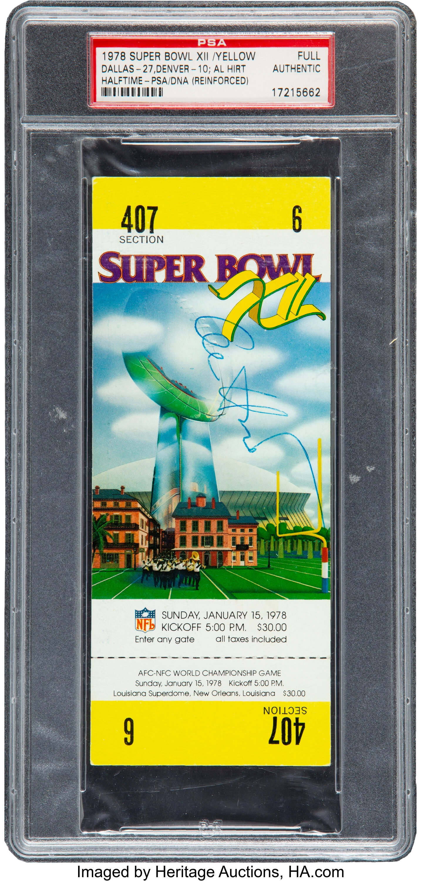 1978-super-bowl-xii-full-ticket-psa-authentic-football-lot