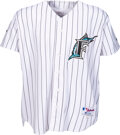 Miguel Cabrera Florida Marlins 2003 Home Baseball Throwback Jersey, Baseball Stitched Jersey, Vintage Baseball Jersey