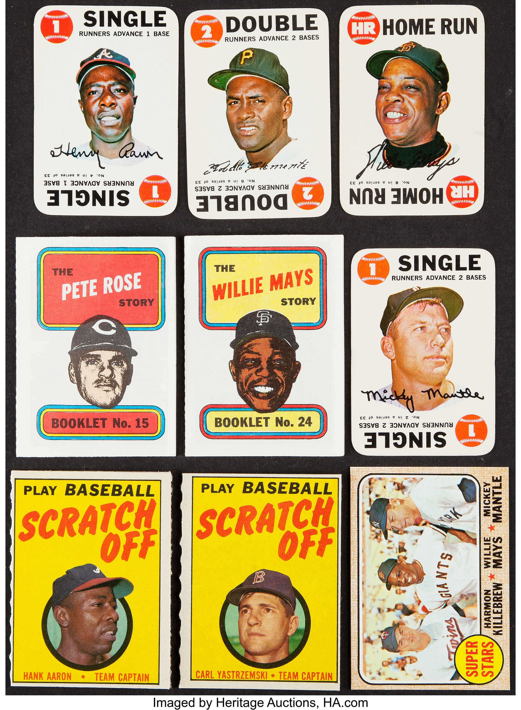  1970 Topps Boston Red Sox Near Team Set Boston Red Sox