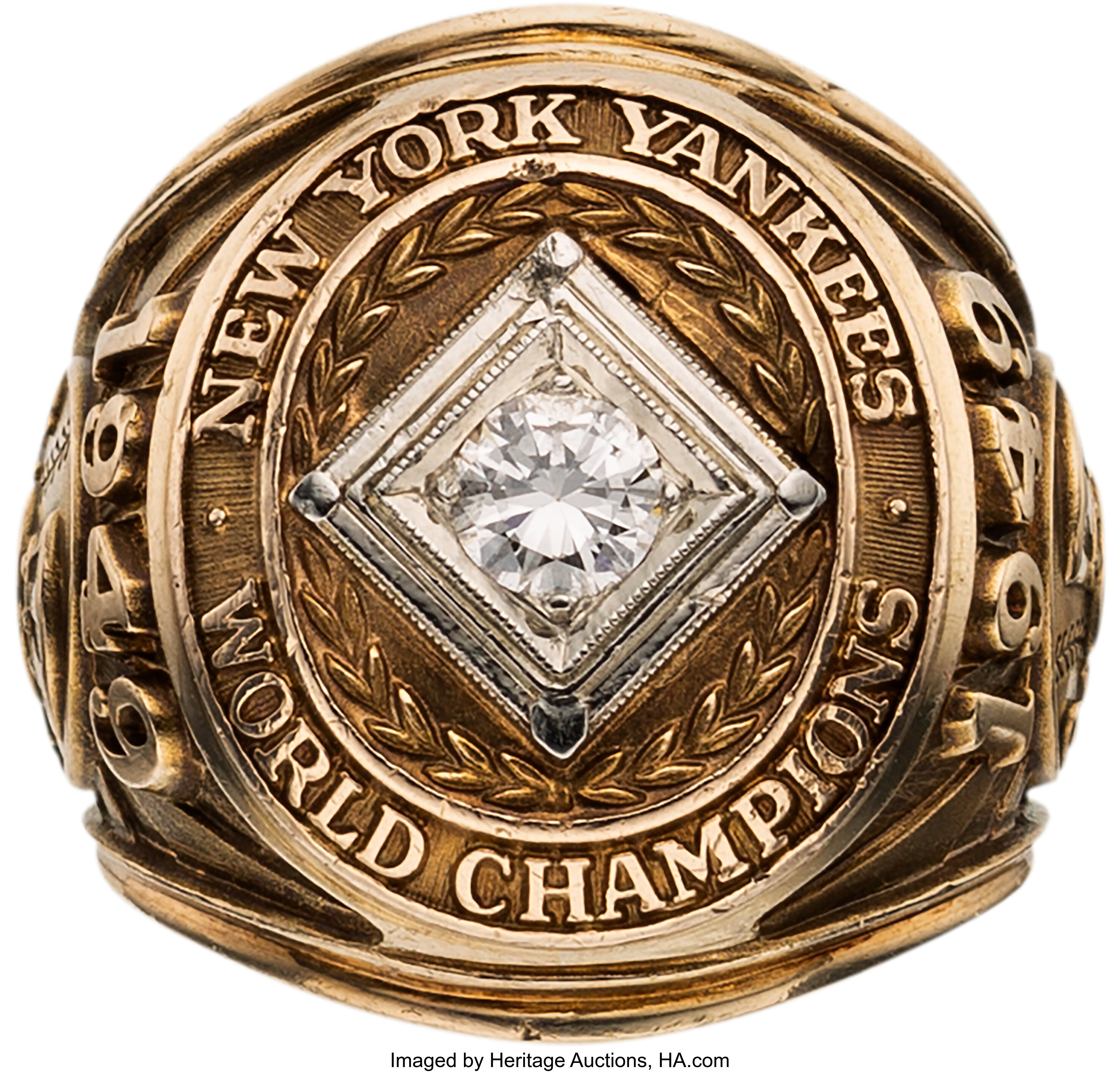 Buy Yankees World Series Ring Online In India -  India