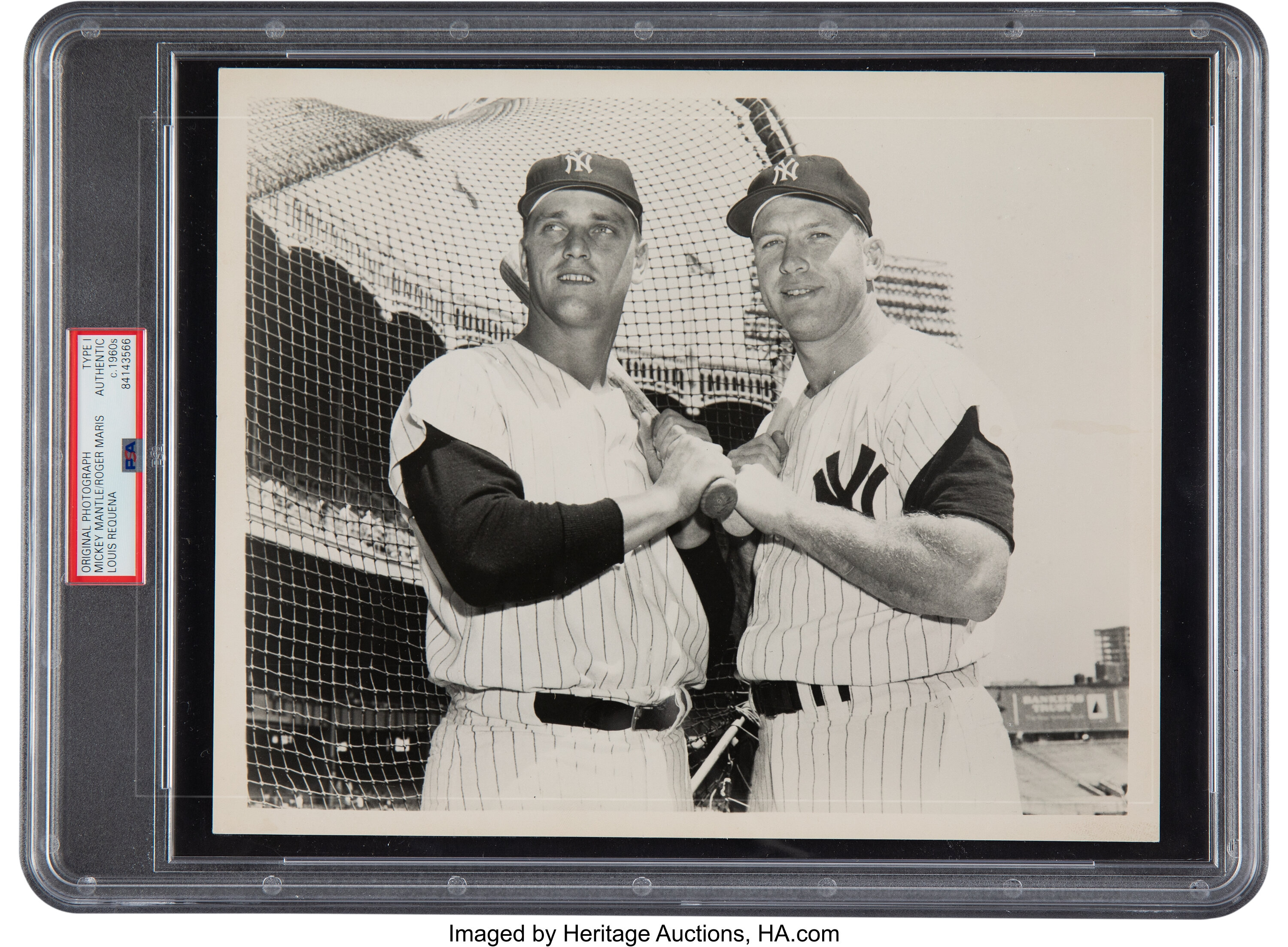 Roger Maris by Louis Requena