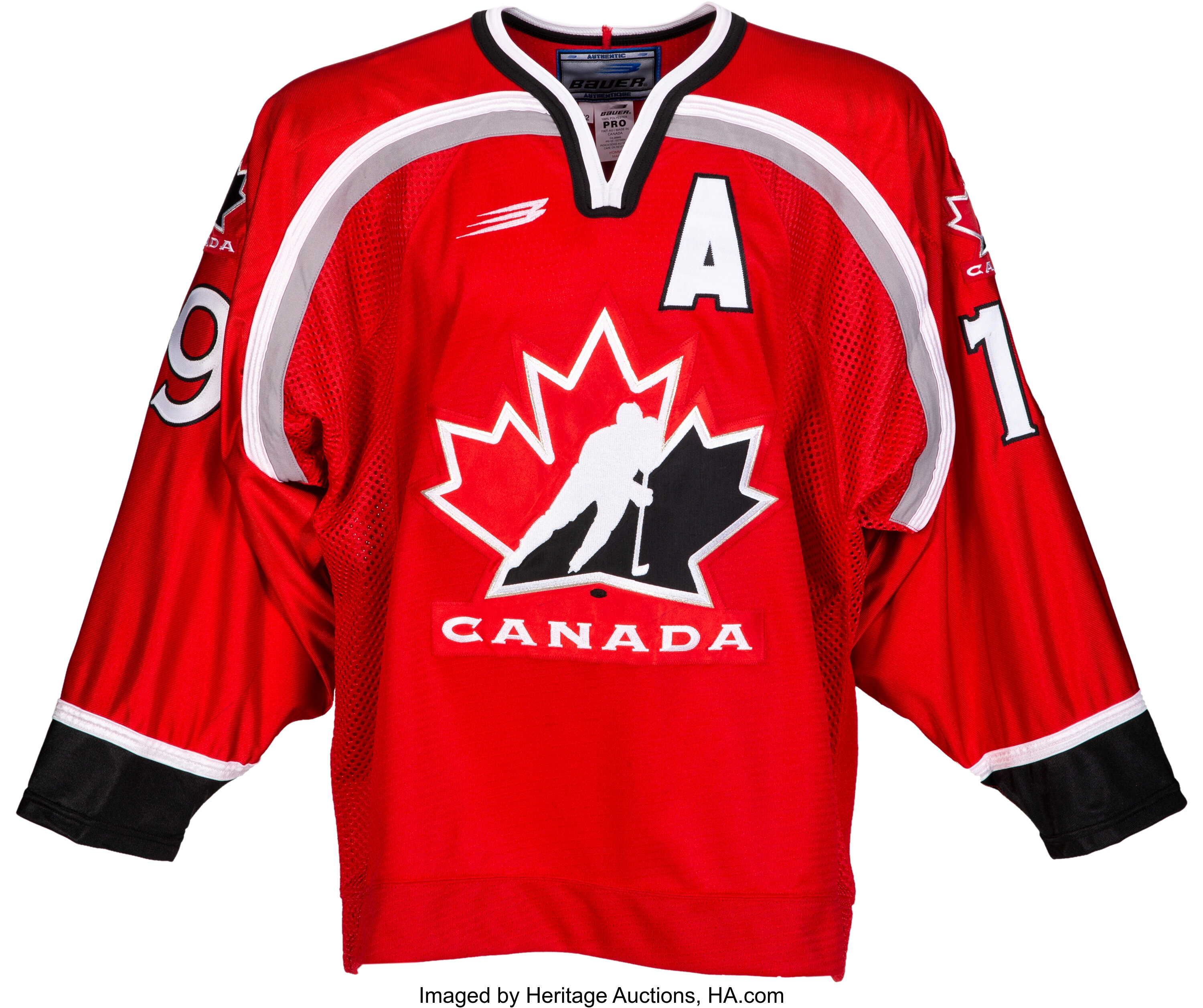 Team Canada 1998 Hockey Jerseys | YoungSpeeds