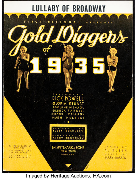 Gold Diggers of 1935 (1935)