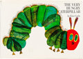 Eric Carle. The Very Hungry Caterpillar. New York: The World | Lot ...